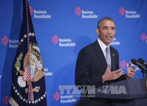 Mỹ kêu gọi vòng đàm phán mới về TPP vào tuần tới ảnh 1